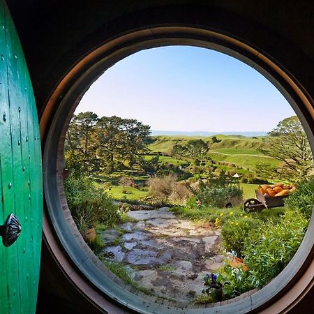 Matamata Lodge 외부 사진