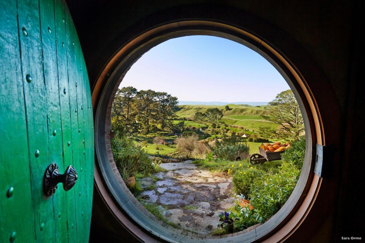 Matamata Lodge 외부 사진